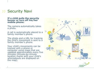 Mobile Services in Japan