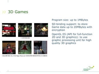 Mobile Services in Japan