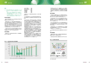 電力
8.17 負荷及び信頼性の観点から見て、既存の配電システムで、想
定されるオリンピック競技大会の需要を満たすことは可能で
すか。
・可能でない場合、大会開催期間中を含め、大会開催までに、
発電・送電・配電設備で必要とされる改善／さらなる開発に
ついて説明してください。
・各プロジェクトの完成日を示し、資金調達の方法や、必要とな
る国や地方の機関の助成金について説明してください。
既存の電力供給能力
東京では、既存の配電システムで、2020年東京大会で発生する追
加需要に対し、対応することができる。
東京都内の電力は、主に、世界最大規模の民間電気事業者の一つ
である、東京電力株式会社により供給されている。東京電力株式会社
の電力供給力は、東京都を含めた東京電力管内において、2011年３
月のピーク時で、東日本大震災直前には5,200万kWであったが、震
災直後には原子力発電所と火力発電所が停止したことにより3,100
万kWに減少した。しかし、2012年７月には、火力発電所の復旧や新
たな電源設備の設置などにより5,786万kWまで回復している。
その結果、2012年７月∼８月の最大電力需要が5,078万kWで
あったため、708万kWの予備力があり、2020年東京大会で発生す
る追加需要に対して、既に十分に対応可能な状況にある。
既存の発電設備
東京都内において、東京電力株式会社が所有している発電設備は、
現在、次の15箇所である。
・石油火力発電所   ： 1箇所
・都市ガス火力発電所 ： 1箇所
・内燃力発電所    ：10箇所
・地熱発電所     ： 1箇所
・水力発電所     ： 1箇所
・風力発電所     ： 1箇所
東京都内において、東京電力株式会社が所有している原子力発電
所は存在しない。
また、東京電力管内では、さらなる安定的な電力供給を図るために
下記の対策が講じられ、電力供給能力が2020年東京大会までに増強
される。
・2012年７月25日に、東京電力株式会社が提出した「資源生産性革
新計画」が国に認定された。この計画を基に試算すると、2015年ま
でに、既存の火力発電所の増強や、火力発電所の新設により、約
304万kWの電力供給（うち、210万kWは、既に概ね整備完了で、
2013年に稼動予定）が増加することになっている。これらの火力発
電所の増強・新設は、国の支援を受けて実施される。また、東京都も、
「2020年の東京」により、新たな東京産電力として大規模出力の発
電所の建設を検討している。
・東京電力管内では、東京電力の他にも、近年の電力事業の自由化な
どの法改正等により、東京ガスグループが、全部で198万kWの天然
ガス発電所を建設・保有するなど、新たな電力供給も進んでいる。
・東京電力管内は、管内の発電所のみでなく、東京電力管内と中部電
力管内を結ぶ電力の地域連系線について、国により、2020年を目
標に、現状の104万kWを210万kWに増強するなど、地域間相互に
融通できる電力も増加する。こうした措置により電力供給能力をより
臨機応変に利用することが可能となる。
・日本国政府のもとに設置された「エネルギー・環境会議」が、東日本
大震災及び東京電力福島第一原子力発電所の事故を踏まえ、2012
年９月14日に国家の新しいエネルギー戦略である「革新的エネル
ギー・環境戦略」を決定したが、その中においても、「低廉で安定的な
電力供給を実現する」ということが記載されている。
・日本国政府は、今後のエネルギー・環境政策については、「革新的エ
ネルギー・環境戦略」を踏まえて、関係自治体や国際社会等と責任の
ある議論を行い、国民の理解を得つつ、柔軟性を持って不断の検証
と見直しを行いながら遂行することを、平成24年９月19日に閣議決
定した。
既存の送電設備
東京の電力は、首都圏の500キロボルトの送電系統から供給されて
いる。特に都心の電力は、首都圏近郊に点在する500キロボルトの変
電所で275キロボルトに変圧され、多方面から供給されている。
都心の電力系統は、275キロボルト地中送電線が相互に連系でき
るよう構成されている。仮に、都心で緊急事態が発生しても、この連系
機能を活用し、他の500キロボルト変電所から受電できるように送電
ネットワークが形成されている。
都心では、既に世界初の500キロボルト地下変電所が稼働してお
り、高い供給信頼度を確保している。また、500キロボルトの地中送電
線が既に敷設されており、各会場の集中的な電力需要にも十分対応
することができる。
東京の電力供給システムは、冗長化構成を採用しており、世界最高
水準の供給信頼性を確保しているとともに、全ての主要な電力施設に
は、物理的なセキュリティ対策が施されている。
なお、東京電力株式会社の保有する送電線の長さは、約２万kmで
ある。
既存の配電設備
送電線から供給される電力は、中間変電所や配電用変電所を経て、
配電線や引込線により、各施設に供給される。
東京電力株式会社が保有する配電線の長さは、約37万kmである。
出典：東京電力株式会社資料
500キロボルト変電所
500キロボルト系統 275キロボルト系統 60キロボルト系統
発電所 発電所
電気の消費地
275キロボルト
変電所
配電用変電所
架空線
地中線
地中線
電
気
の
流
れ
電
気
の
流
れ
図 8.17.2 東京電力の電力系統
図 8.17.1 東京電力管内の電力の安定供給確保
※2011年1∼2月、2011年4∼8月のデータは、最大電力需要のデータを代用
121 122
08 08競技及び会場 競技及び会場
7,000
6,000
5,000
4,000
3,000
2,000
1,000
0
5,091 5,150 5,200
3,100
3,575 3,544
4,571 4,638
5,786
4,922
2011年1月 2011年2月 2011年3月
震災前
2011年3月
震災後
2011年4月 2011年5月 2011年6月 2011年7月 2012年7月2011年8月
2011年3月11日
東日本大震災
万ｋW
 