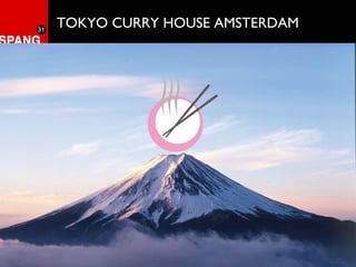TOKYO CURRY HOUSE AMSTERDAM
 