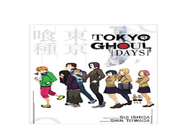 Tokyo Ghoul Online