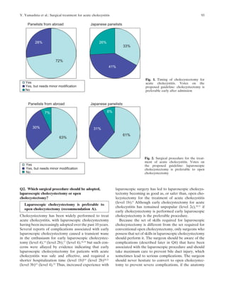 Cho Guidelines.pdf Tokyo guidelines for cholangitis and cholecystitis | PDF