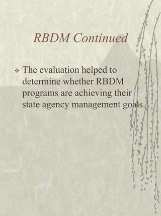 API Decision-Support SoftwareDeveloped in ~1995, Soil and Groundwater transport models combined with risk calculation models (Carcenogic-Risks and Non-Cargenogenic-Hazard Quotients).Deterministic and Monte Carlo on both transport and risk calculations.