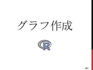 グラフ作成


        <#>
 