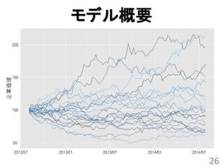 モデル概要




        26
 