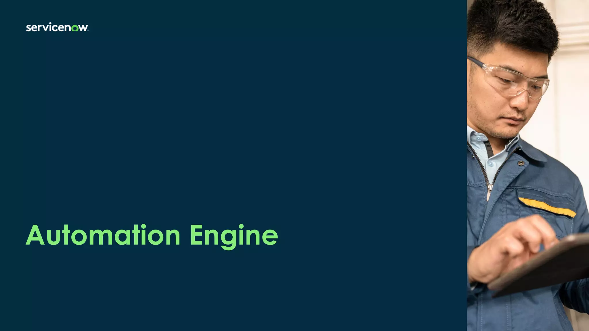 Automation Engine
 