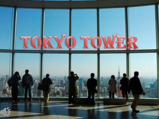 Tokyo tower (v.m.)