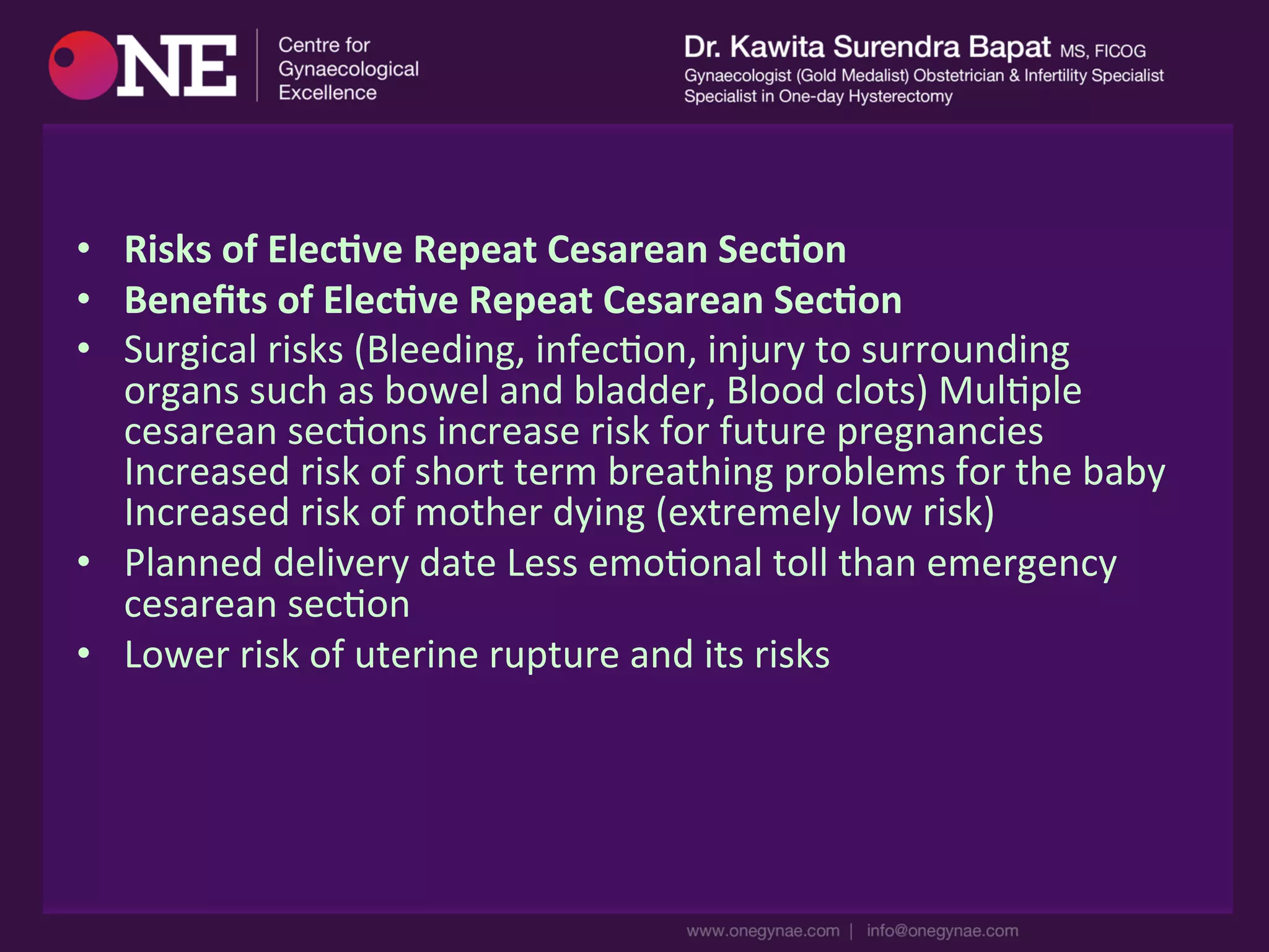 Tolac trial of labour after section | PDF