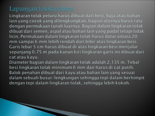 Tolak peluru