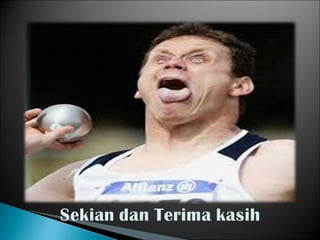 Tolak peluru