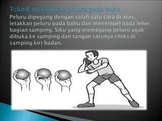 Tolak peluru