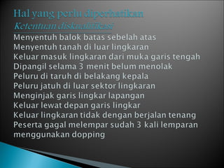 Tolak peluru