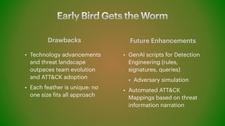 Bird Worm Script Birds of a Feather: The Evolution of Threat Actor Prioritization, Gap ...