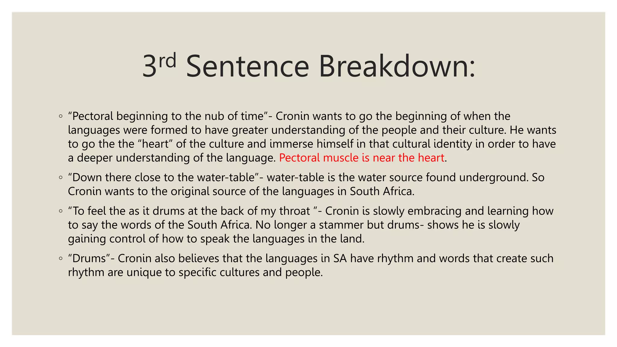 To Learn How To Speak Jermey Cornin.pptx