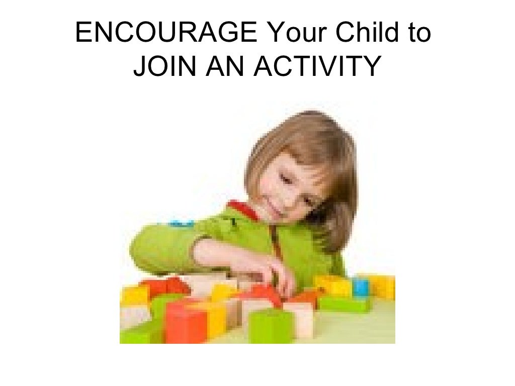 To Leave Your Child at Day Care