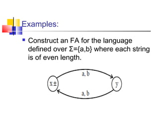 To lec 04 | PPT