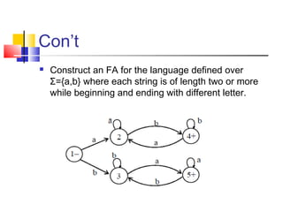 To lec 04 | PPT