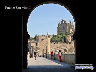Puente San Martín
 