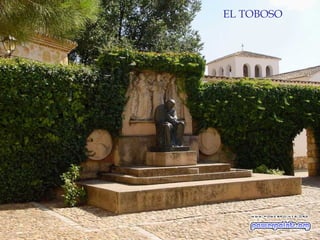 EL TOBOSO
 