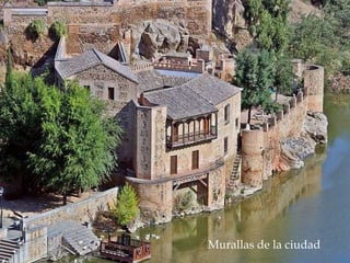 Murallas de la ciudad 