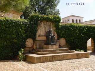 EL TOBOSO 