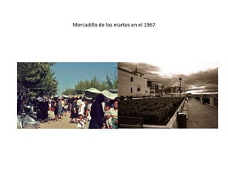 Toledo antes y ahora 1967