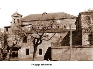 Sinagoga del Tránsito 