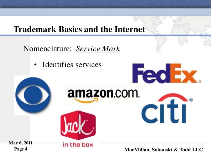 trademark examples