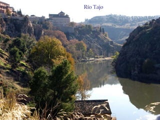 Río Tajo 