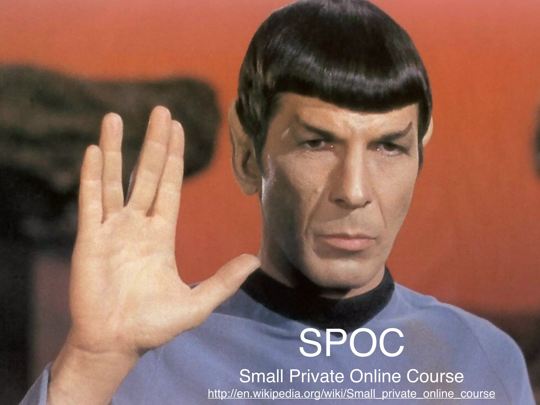 SPOC!
Small Private Online Course!
http://en.wikipedia.org/wiki/Small_private_online_course
 