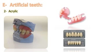 “ ”
2- “Acrylic
 