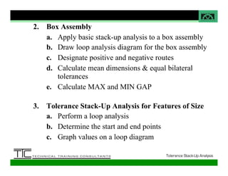 Presentation Tolerance Stackup and Analysis.pdf