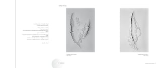 Extrait d’un poème de Tahar Ben Jelloun
« Chaque visage est un miracle »
…
Chaque visage est un miracle.
Parce qu’il est unique.
Deux visages peuvent se ressembler, ils ne seront jamais tout à fait les
mêmes.
La vie est justement ce miracle,
ce mouvement permanent et changeant qui ne reproduit jamais le même
visage.
Vivre ensemble est une aventure où l’amour,
l’amitié est une belle rencontre avec ce qui n’est pas moi,
avec ce qui est toujours différent de moi et qui m’enrichit.
--
Tahar Ben Jelloun
30 TOLERANCE ART
Technique mixte sur carton,
100 x 70 cm
Safaa Erruas
31La TolérAnce vue par les artistes
Technique mixte sur carton,
100 x 70 cm
 