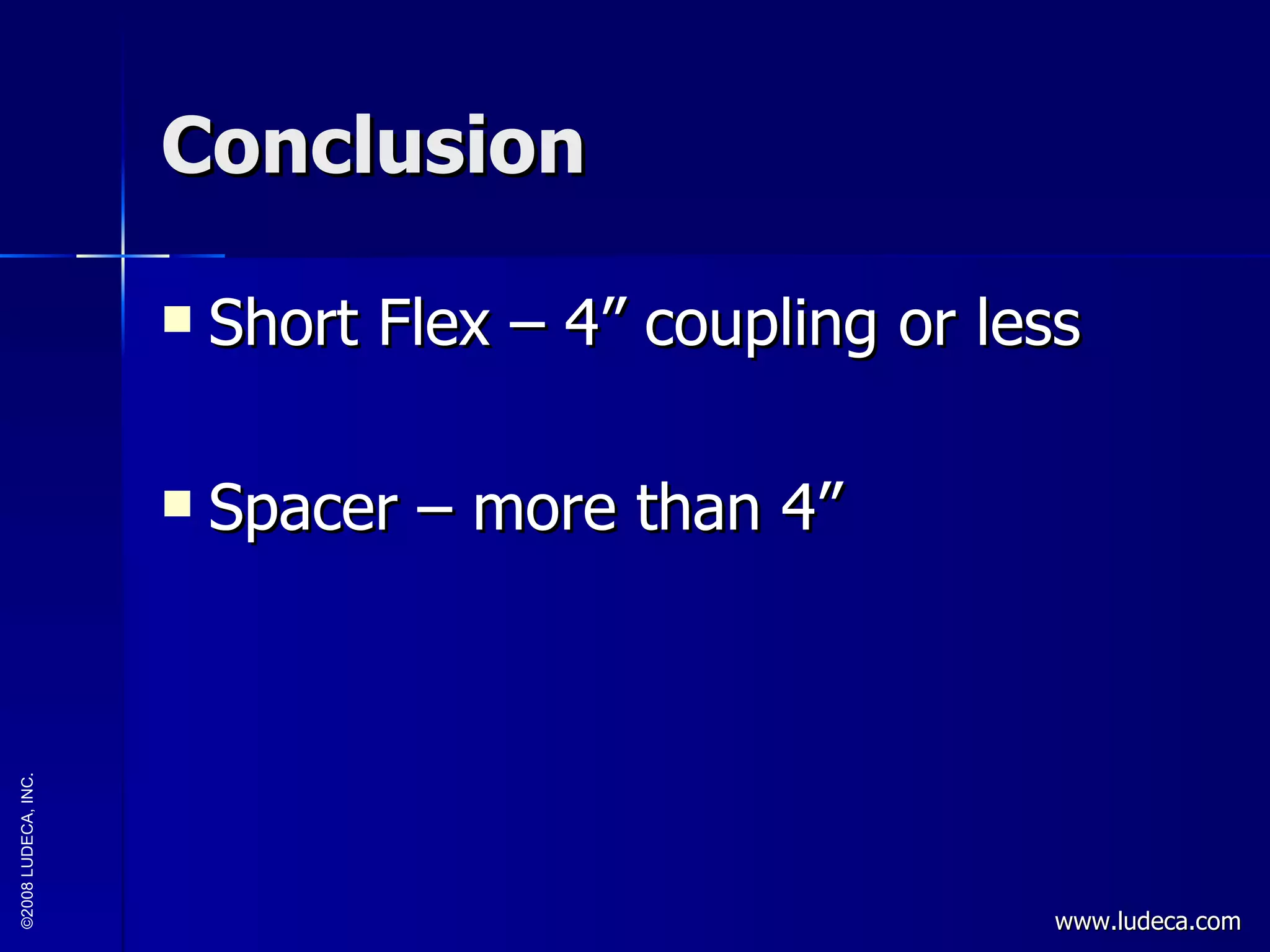 Shaft Alignment Tolerances