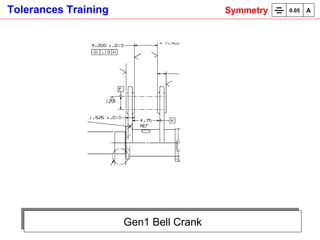 Gen1 Bell Crank Symmetry 0.05 A 