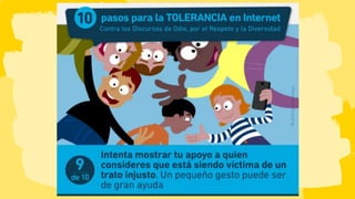 Tolerancia y respeto