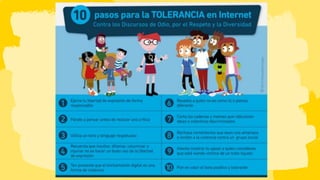 Tolerancia y respeto