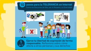 Tolerancia y respeto