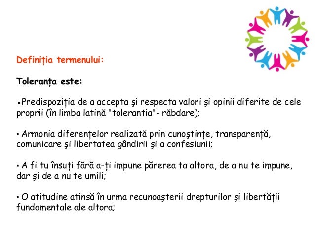 Toleranta