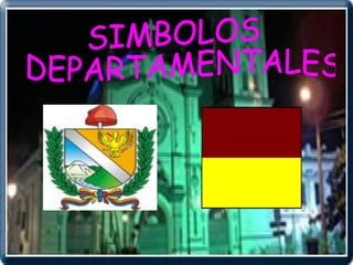 SIMBOLOS DEPARTAMENTALES 
