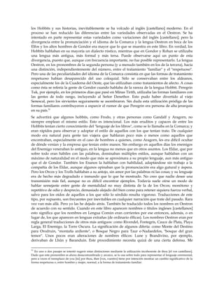 El señor de los anillos apendices pdf sale