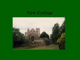 New College
 