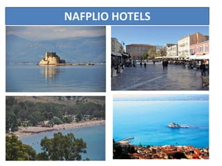 NAFPLIO HOTELS
 
