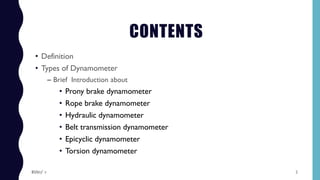 Tom Dynamometer Dynamometer Torque /Force Measurement TOM ALA | PDF