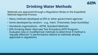 Method 9 Epa Tom-Waters-Methods-Review_Approval_AWOP-Presentation-2019_REV-3_clean.pptx