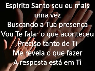 Toma a minha vida   renascer praise