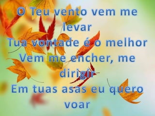 Toma a minha vida   renascer praise