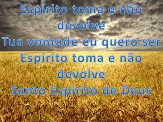 Toma a minha vida   renascer praise