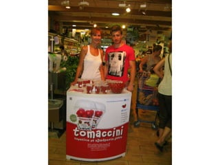 Tomaccini Campaign In Ab Vasilopoulos Stores