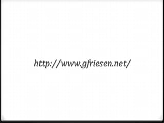 http://www.gfriesen.net/
 
